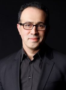 Arash Shaban-Nejad