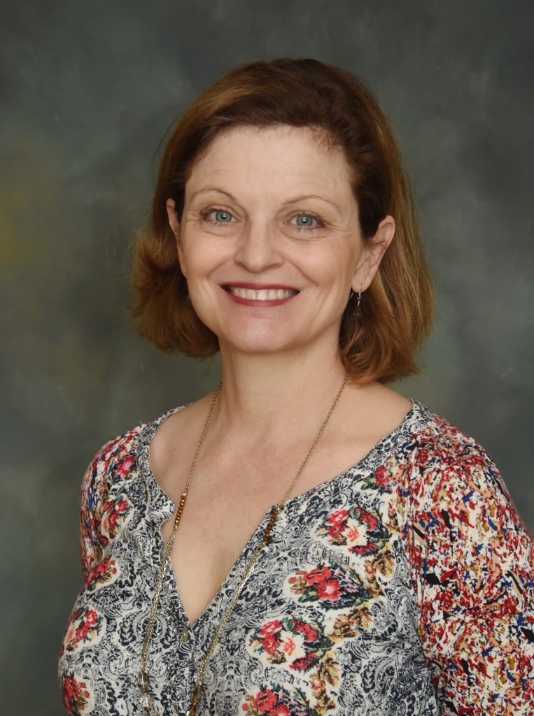 Anne Zachry 2018 UTHSC News