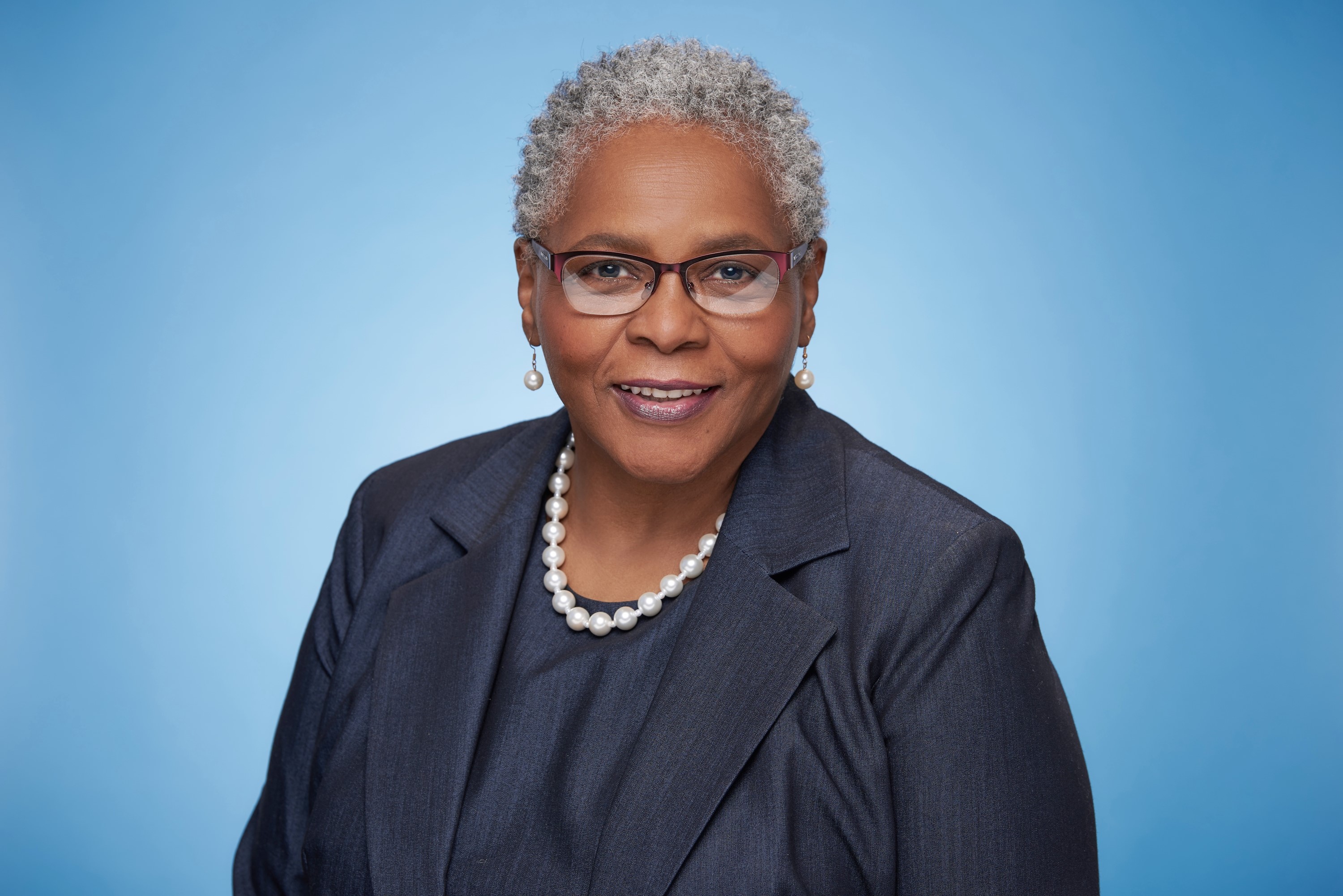 UTHSC's Altha Stewart First AfricanAmerican President of the