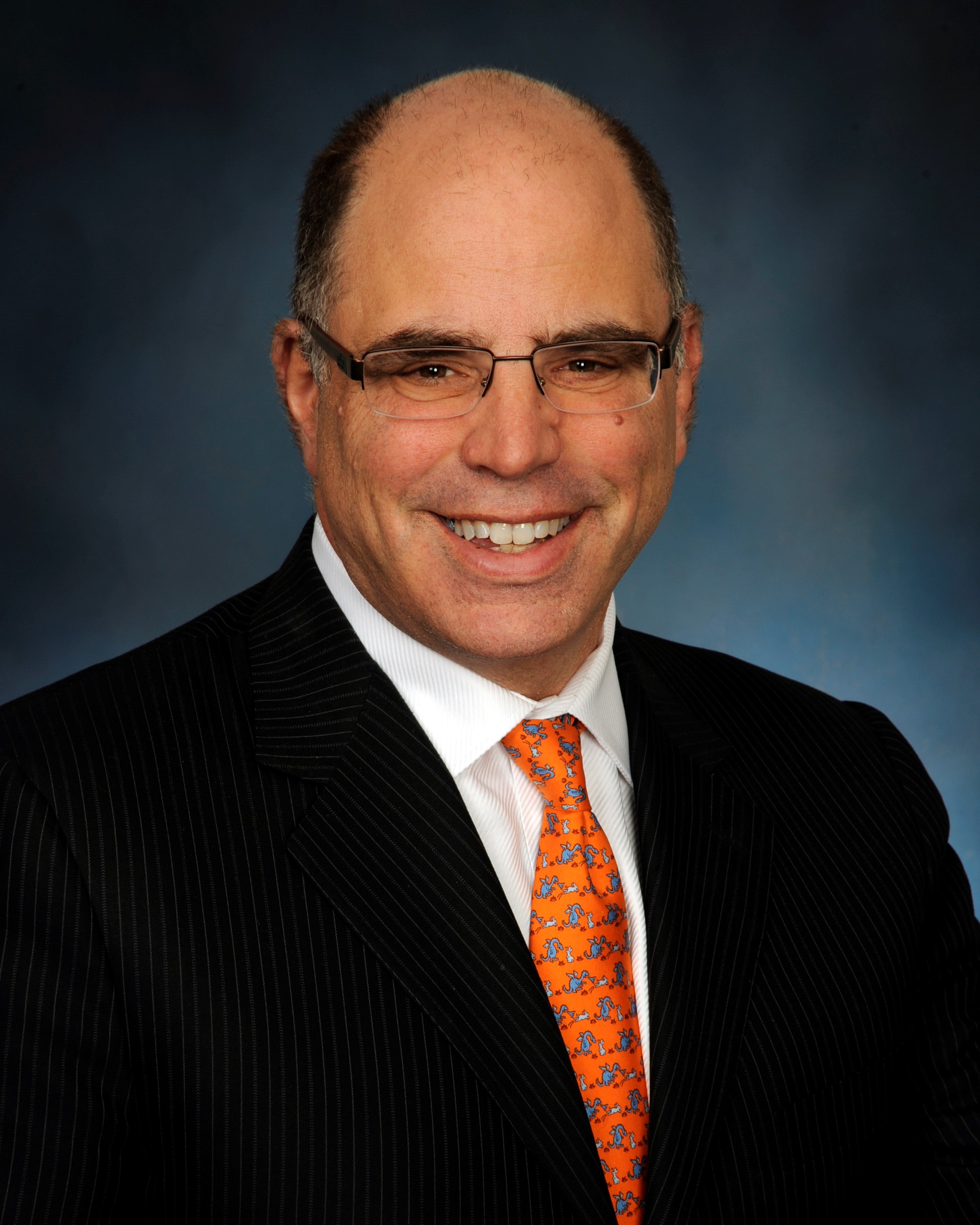 Scott Strome, MD, Named Executive Dean of the College of Medicine at