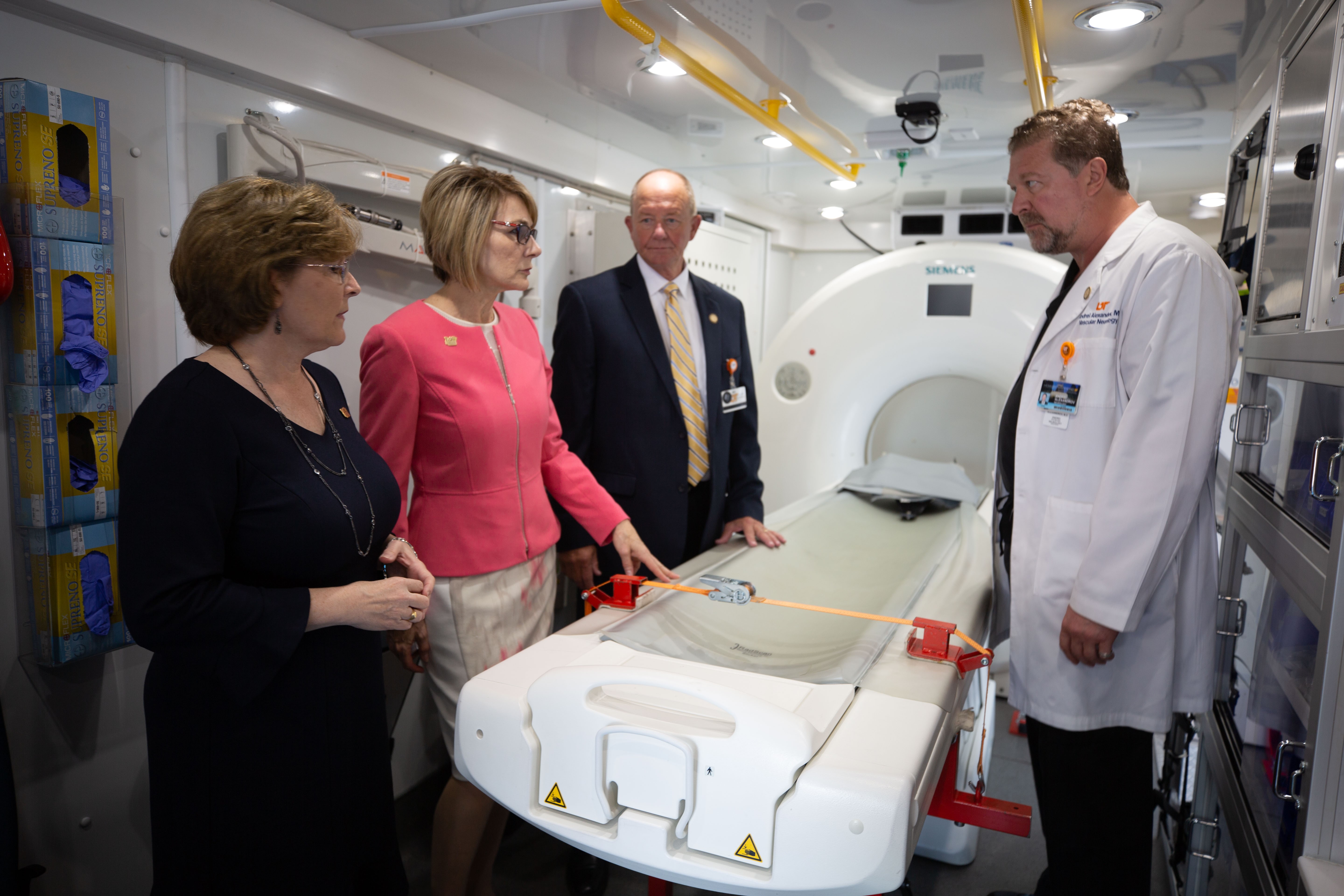 UTHSC Mobile Stroke Unit Receives First-of-its-Kind Accreditation ...