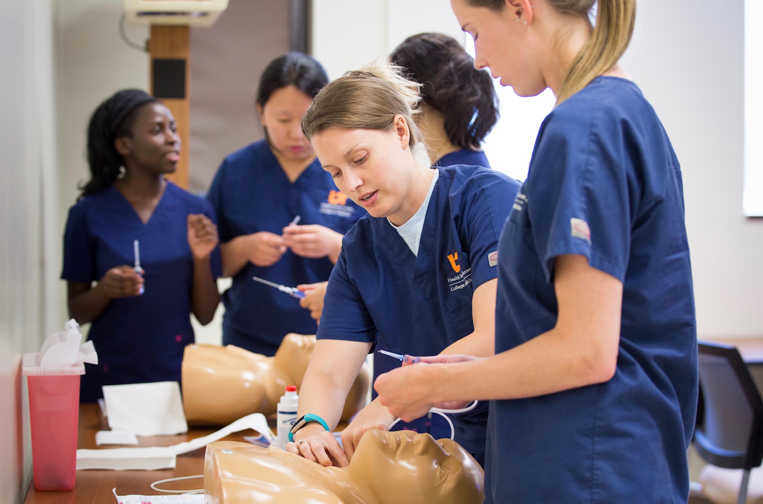 Physician Assistant Program Raises Profile On Campus Across The State Uthsc News 6619