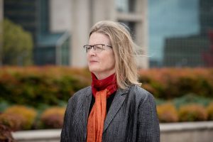 Portrait of Dr. Colleen Jonsson