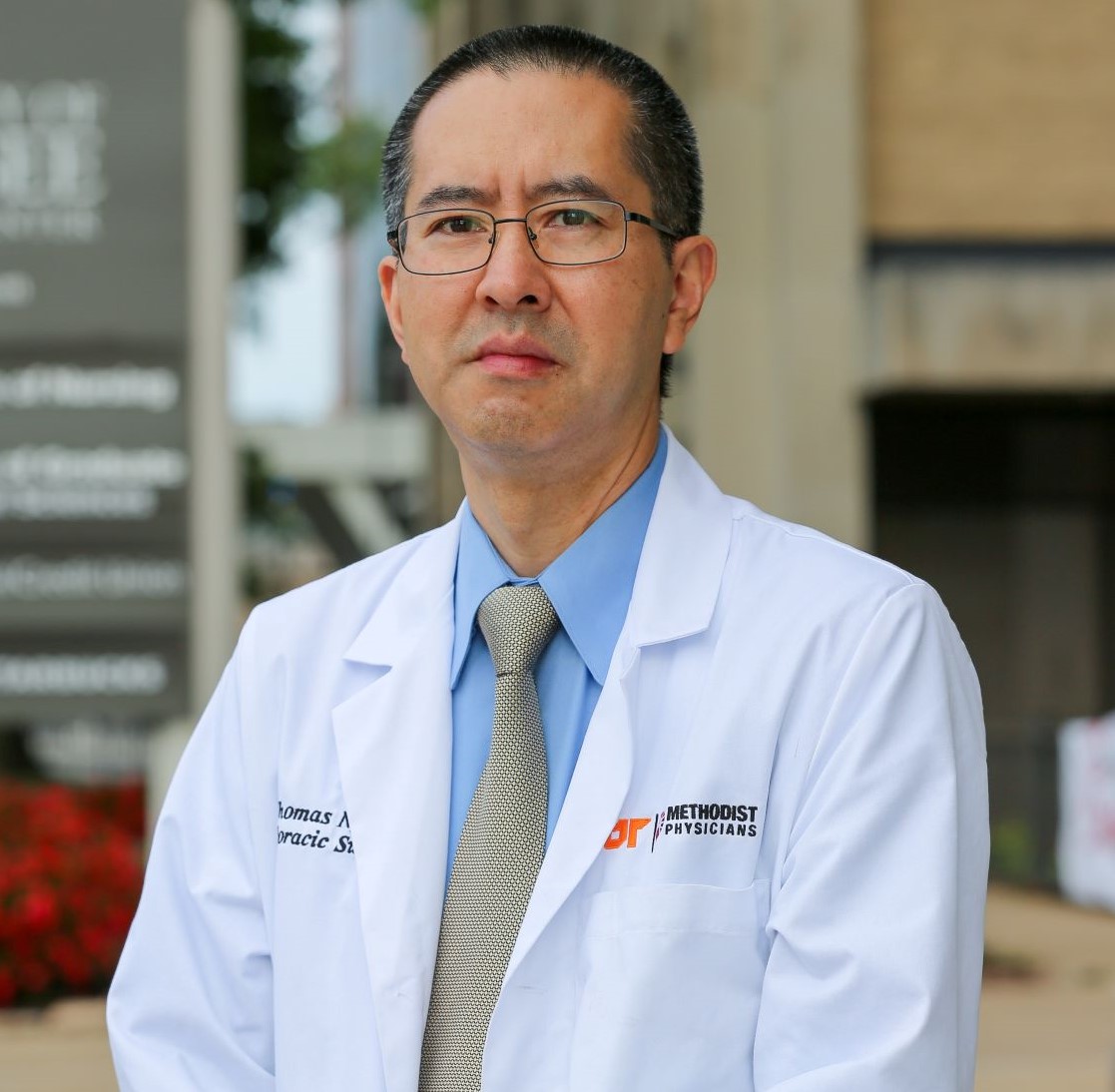 Expert in Robotic Surgery Leads Thoracic Surgery Division at UTHSC ...