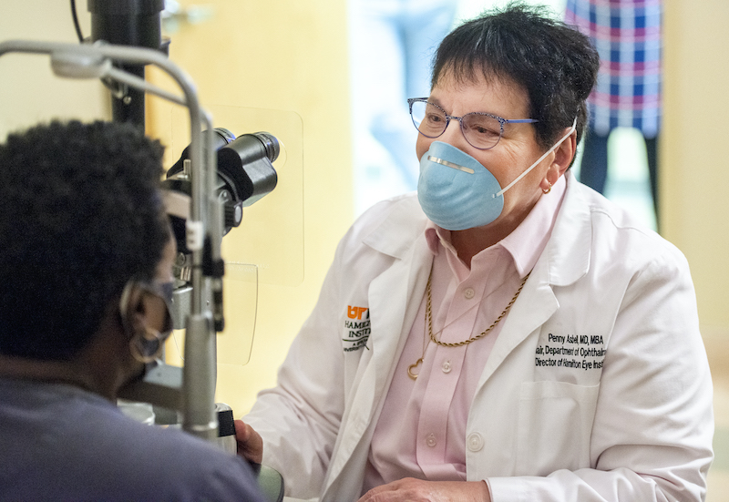 Hamilton Eye Institute Receives 300,000 Grant From Research to Prevent