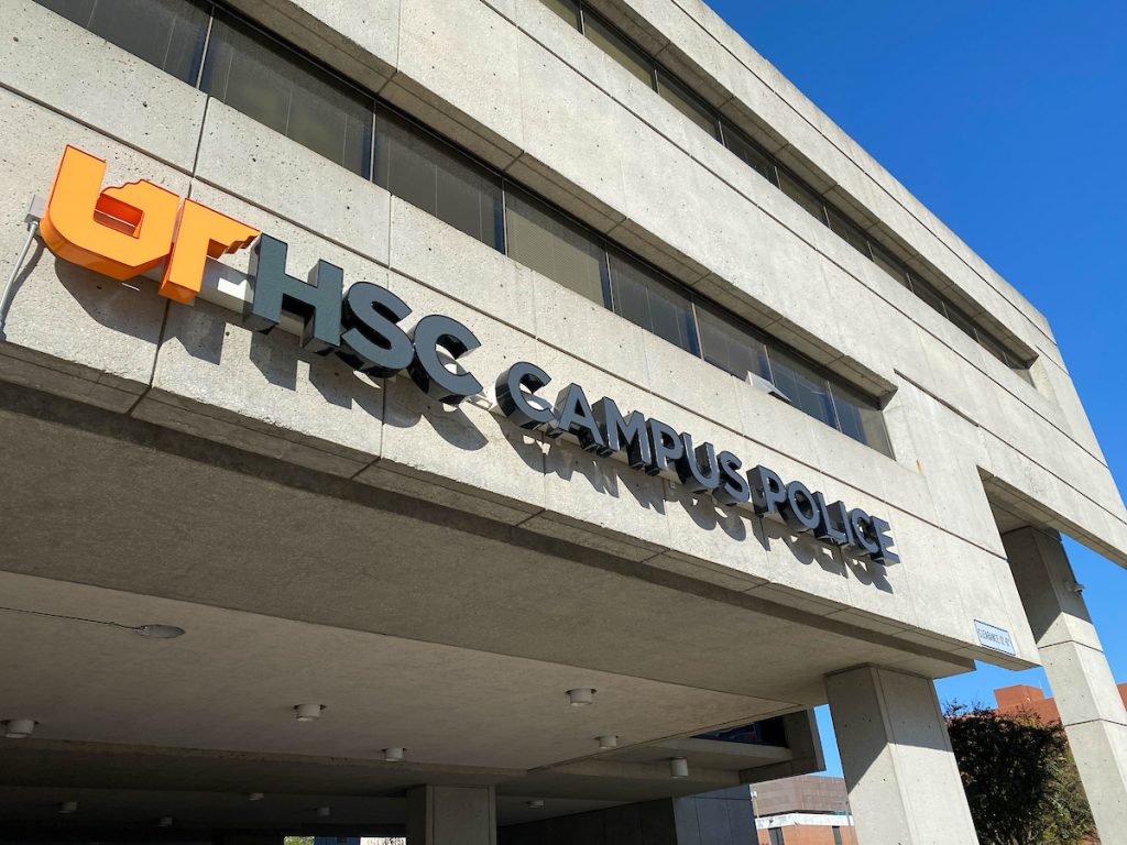 UTHSC Campus Police
