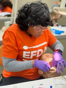 The EFDA programs of the UTHSC College of Dentistry will help expand access to dental care in East Tennessee.