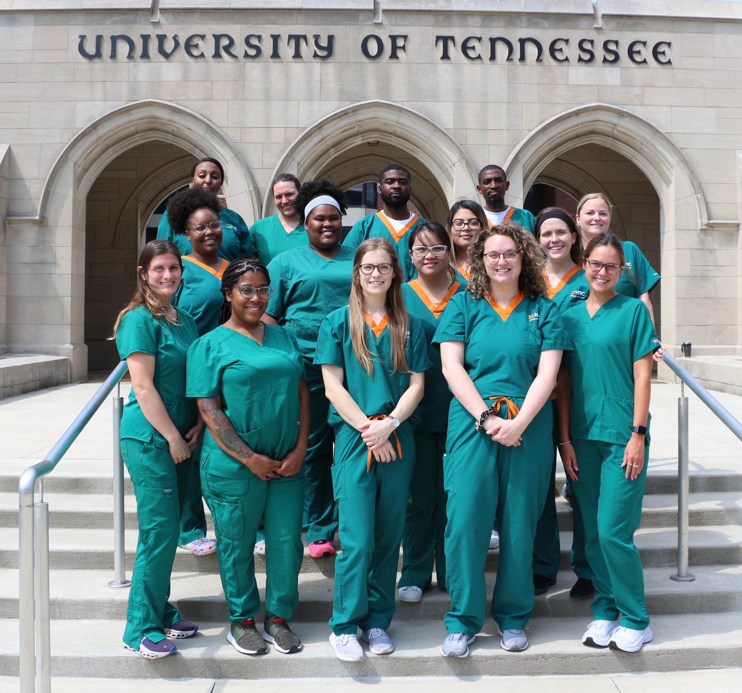 UTHSC to Award 72 Degrees During 2022 Summer Commencement Ceremony