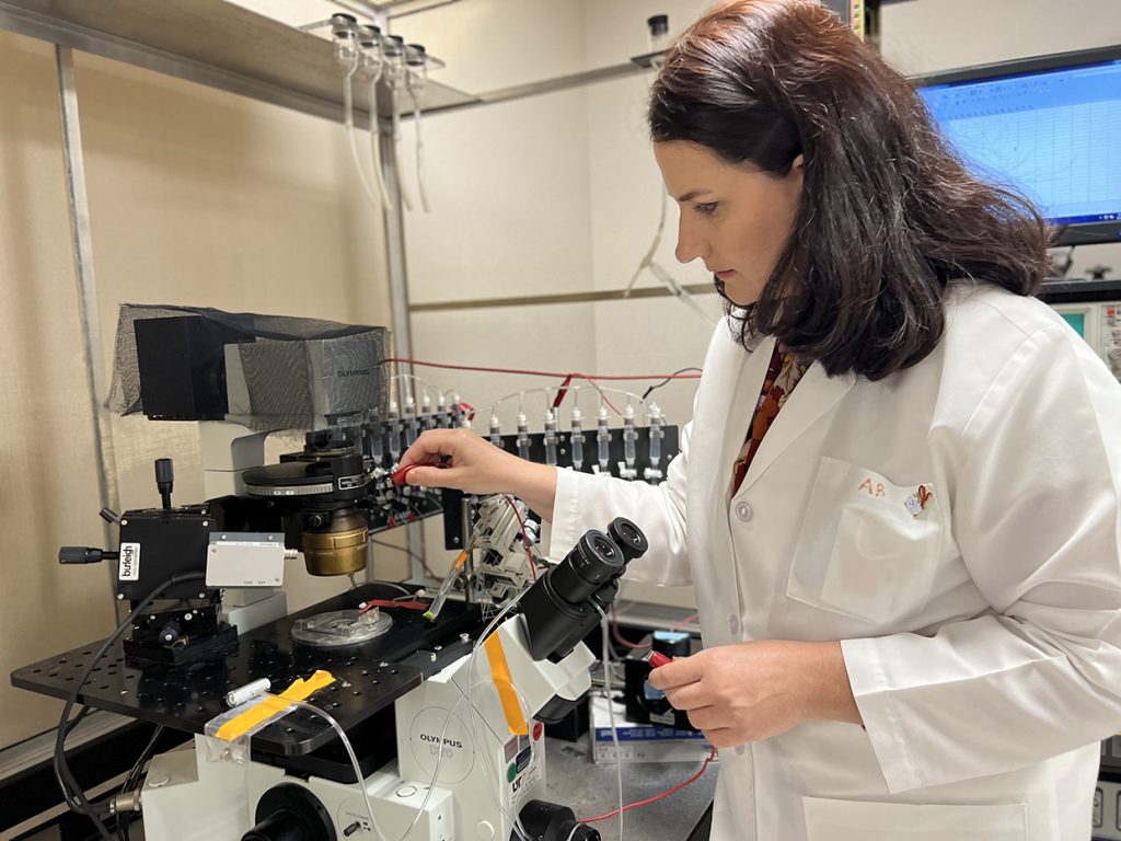 Anna Bukiya, PhD