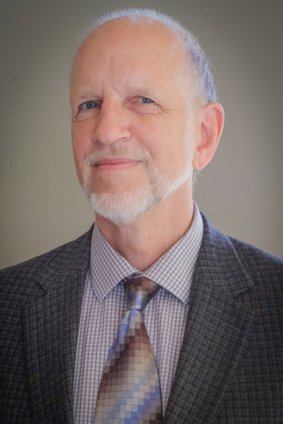 Headshot of Dr. Robert Williams