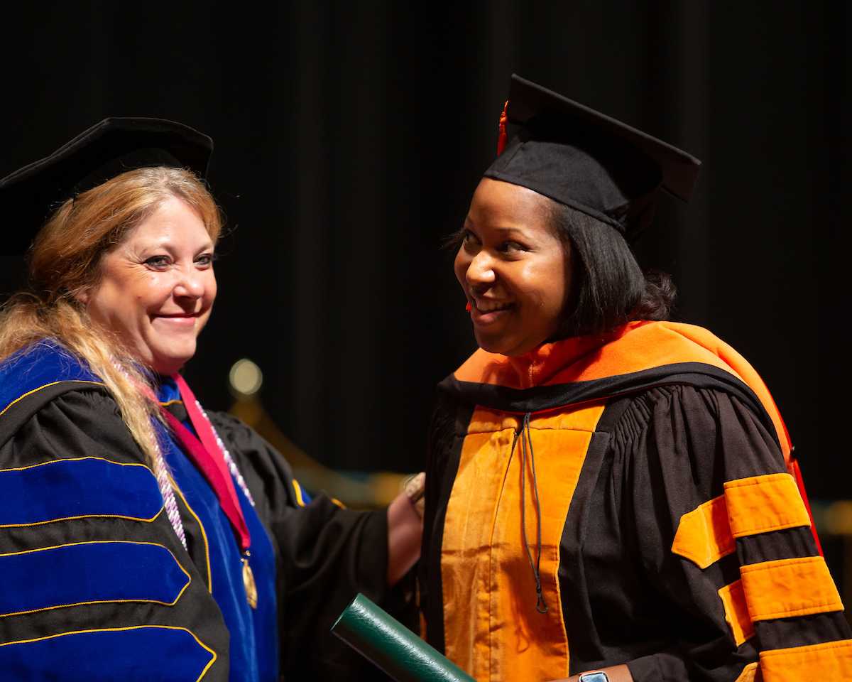 UTHSC to Graduate 94 Students in 2022 Winter Commencement Ceremony