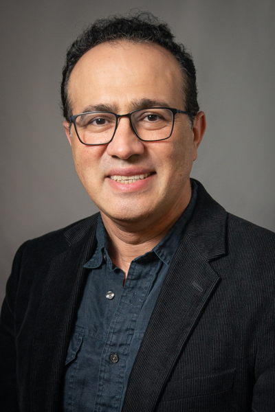 Dr. Arash Shaban-Nejad