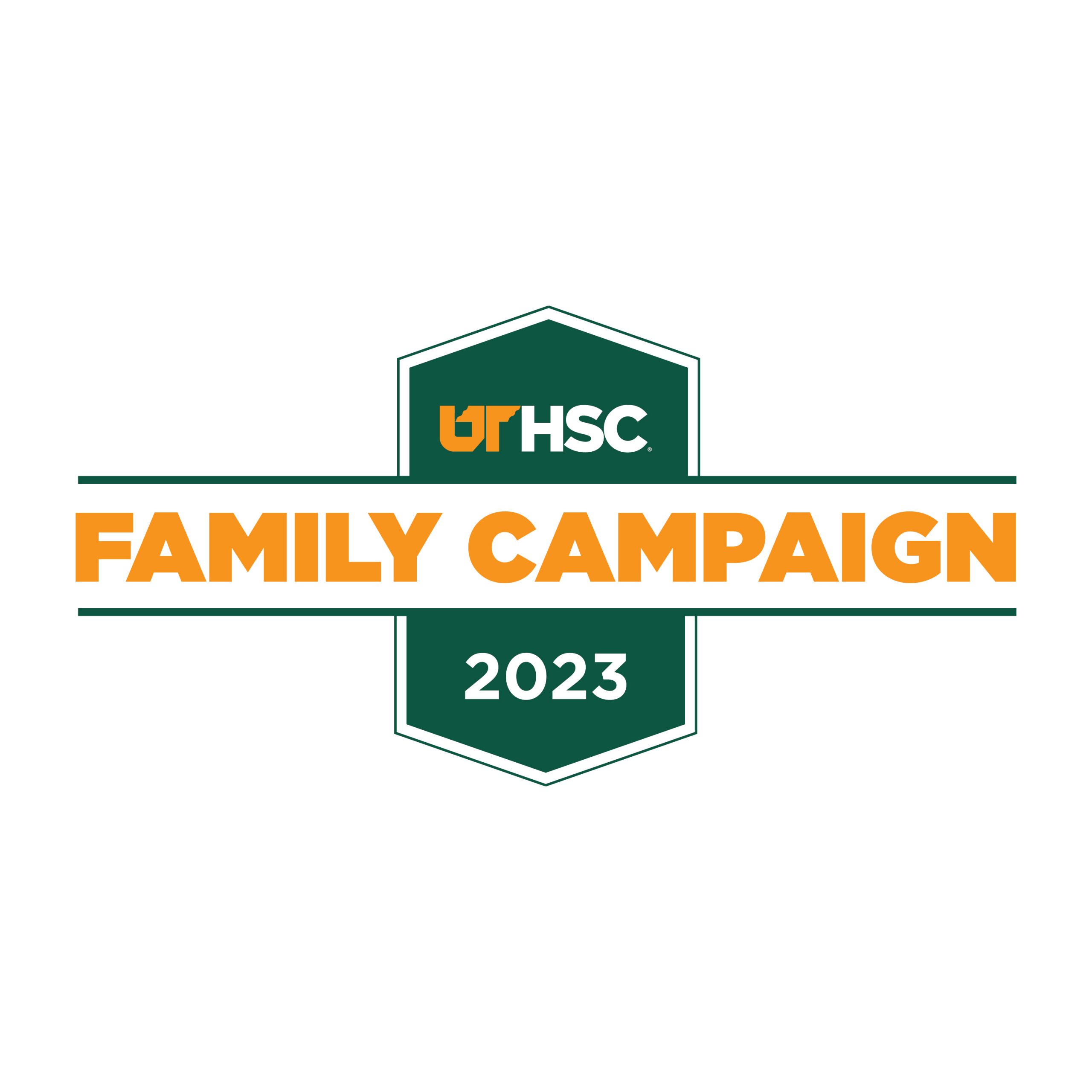Faculty, Staff Encouraged to Support UTHSC's Inaugural Family Campaign