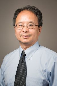 Headshot of Dr. Wei Li