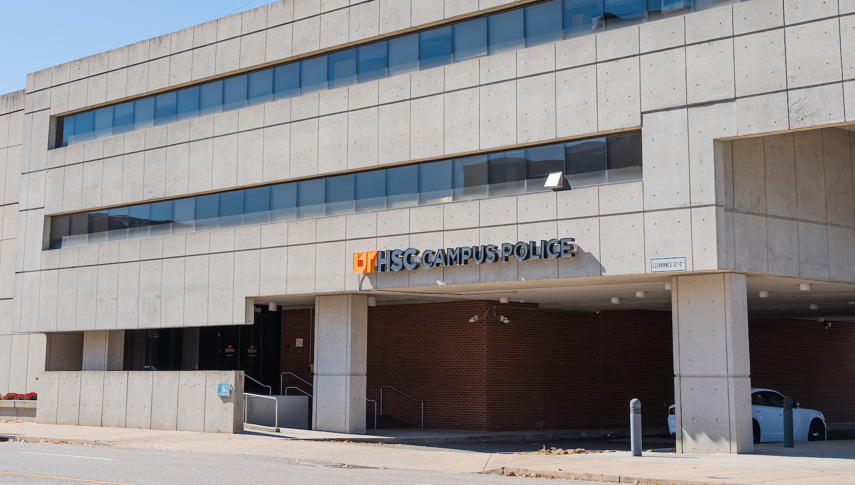 UTHSC Campus Police Well Trained and Committed to Safety in Memphis