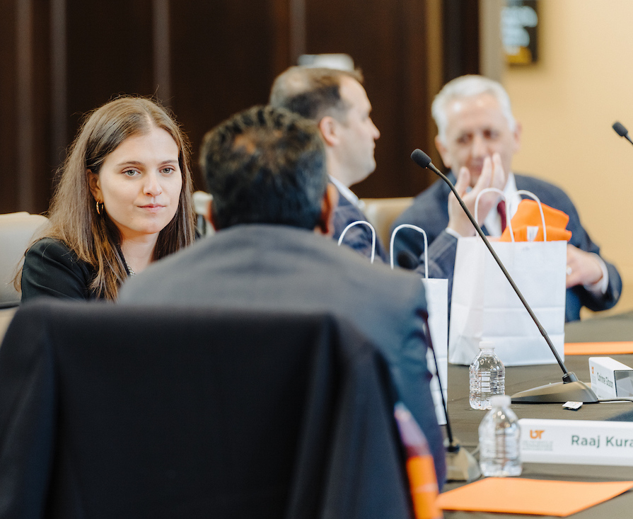 UT Health Science Center Building On Momentum And Awareness In 2024   Winter Advisory Board Meeting 2024 1 