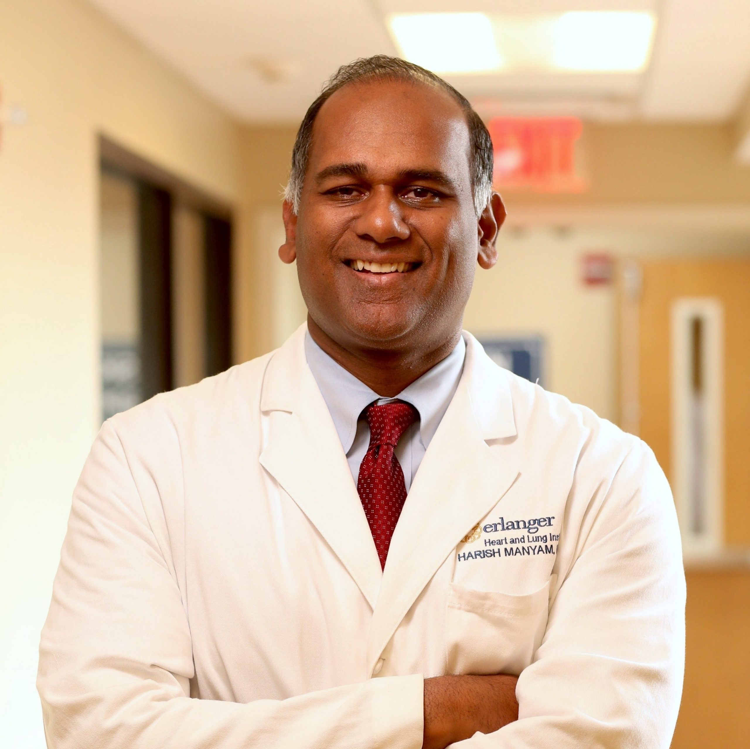 Dr. Harish Manyam Leads a New Era in Medical Education and Cardiac Care in Chattanooga