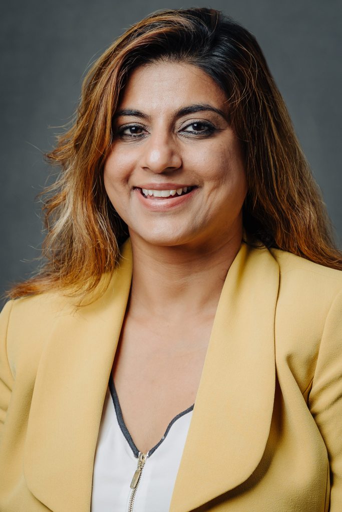 Sudeshna Roy