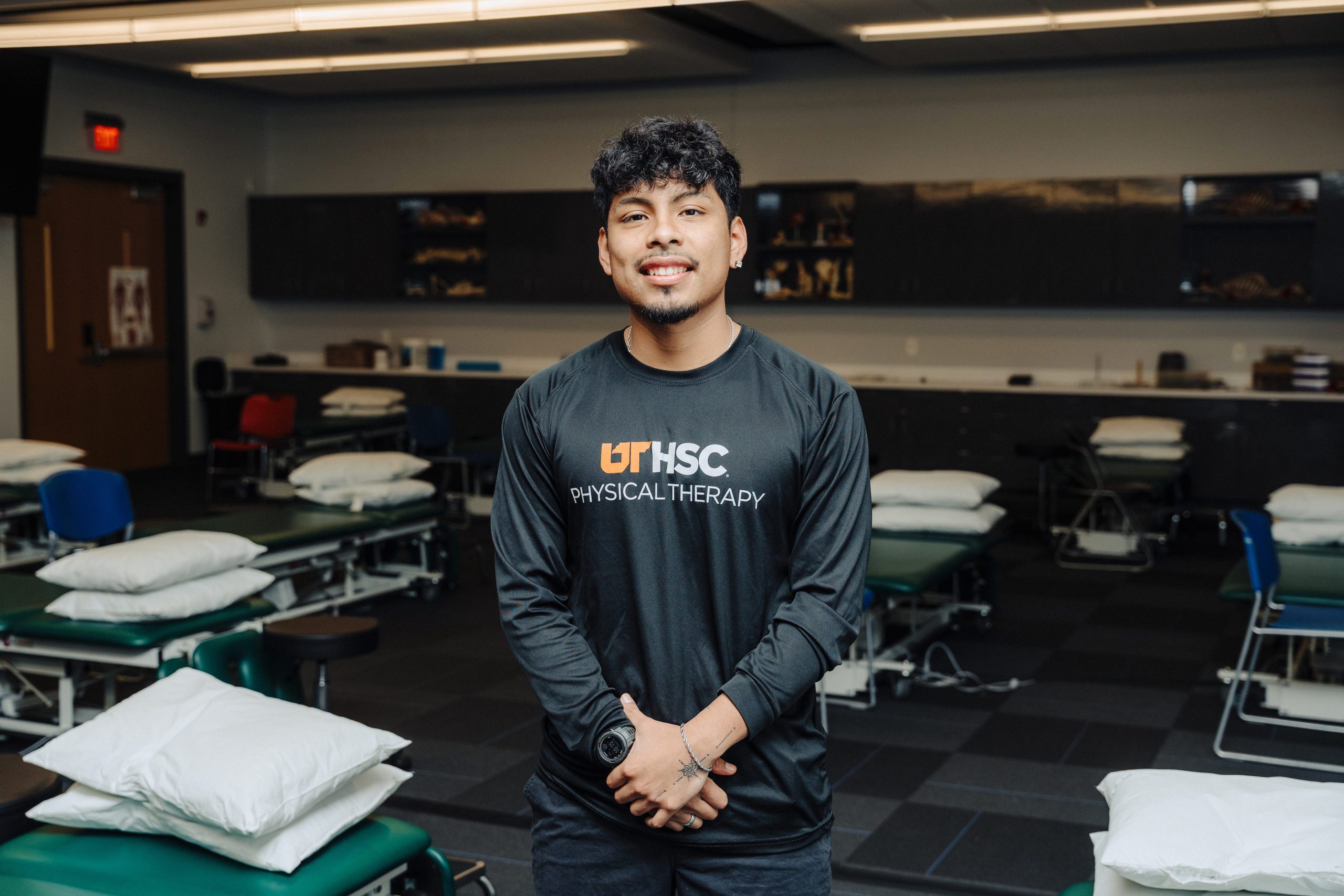 Juan Martin portrait