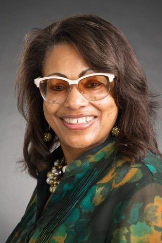 Headshot of Yvonne Carroll