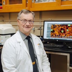 Portrait of Dr. Stephen Alway