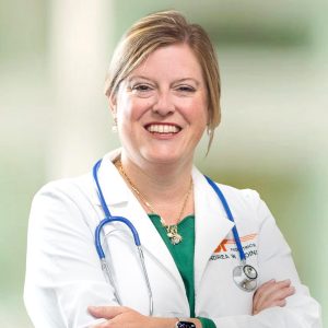 Portrait of Dr. Andrea Goins
