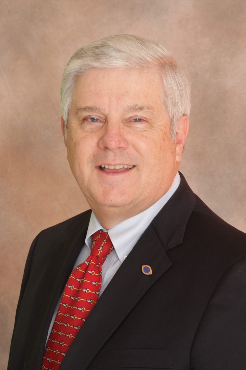 Headshot of Dr. Michael Carter