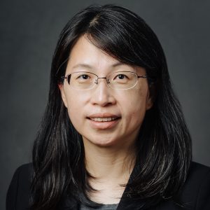 Headshot of Dr. Qi Zhao