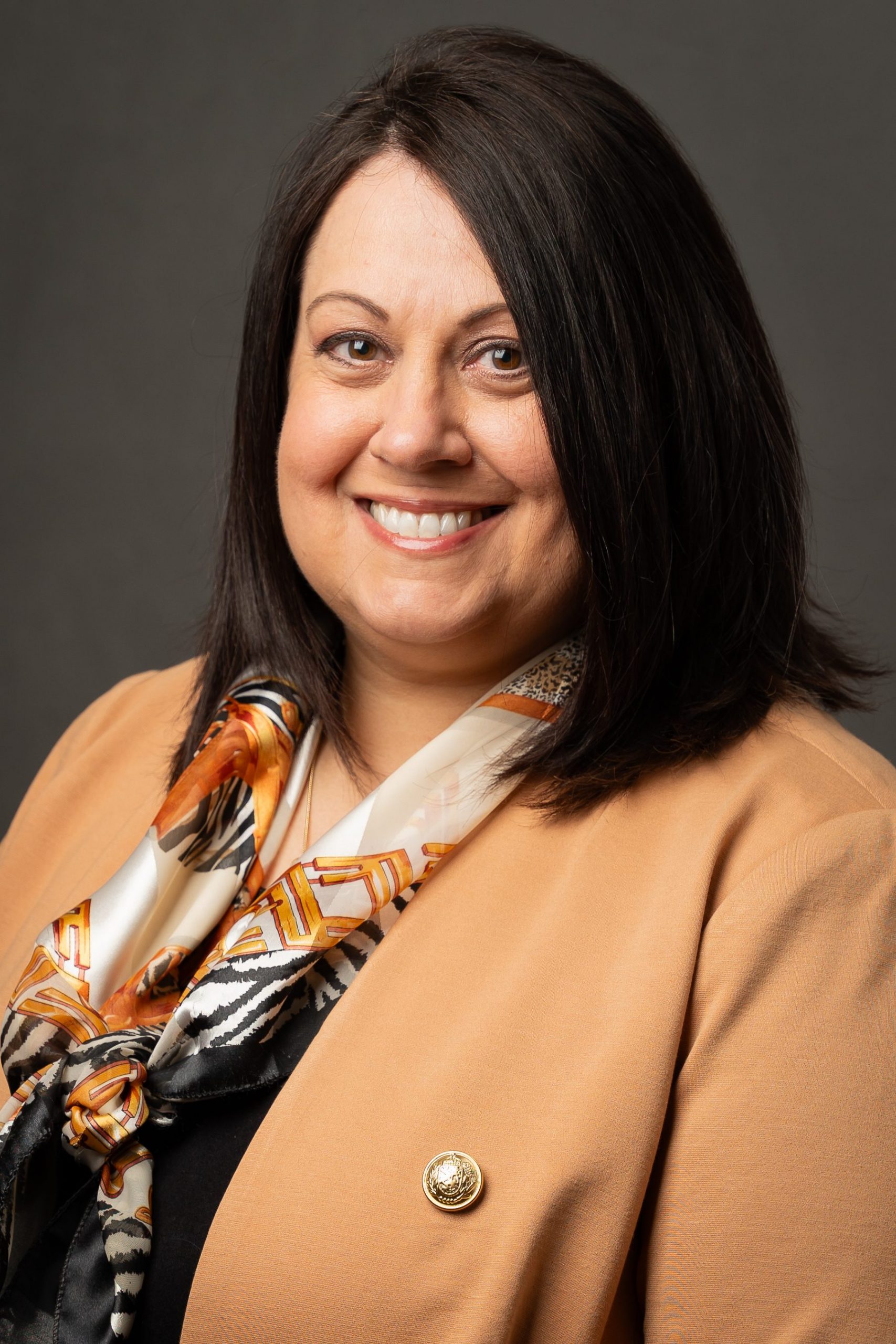 Headshot of Terri Catafygiotu