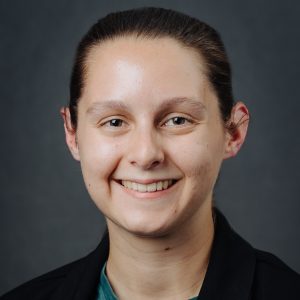 Headshot of Michaela Meehl