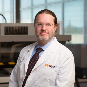 Portrait of Dr. Neil Hayes