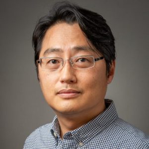 Headshot of Dr. Chang Hoon Jee