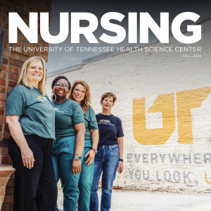 Cover of Nursing Magazine