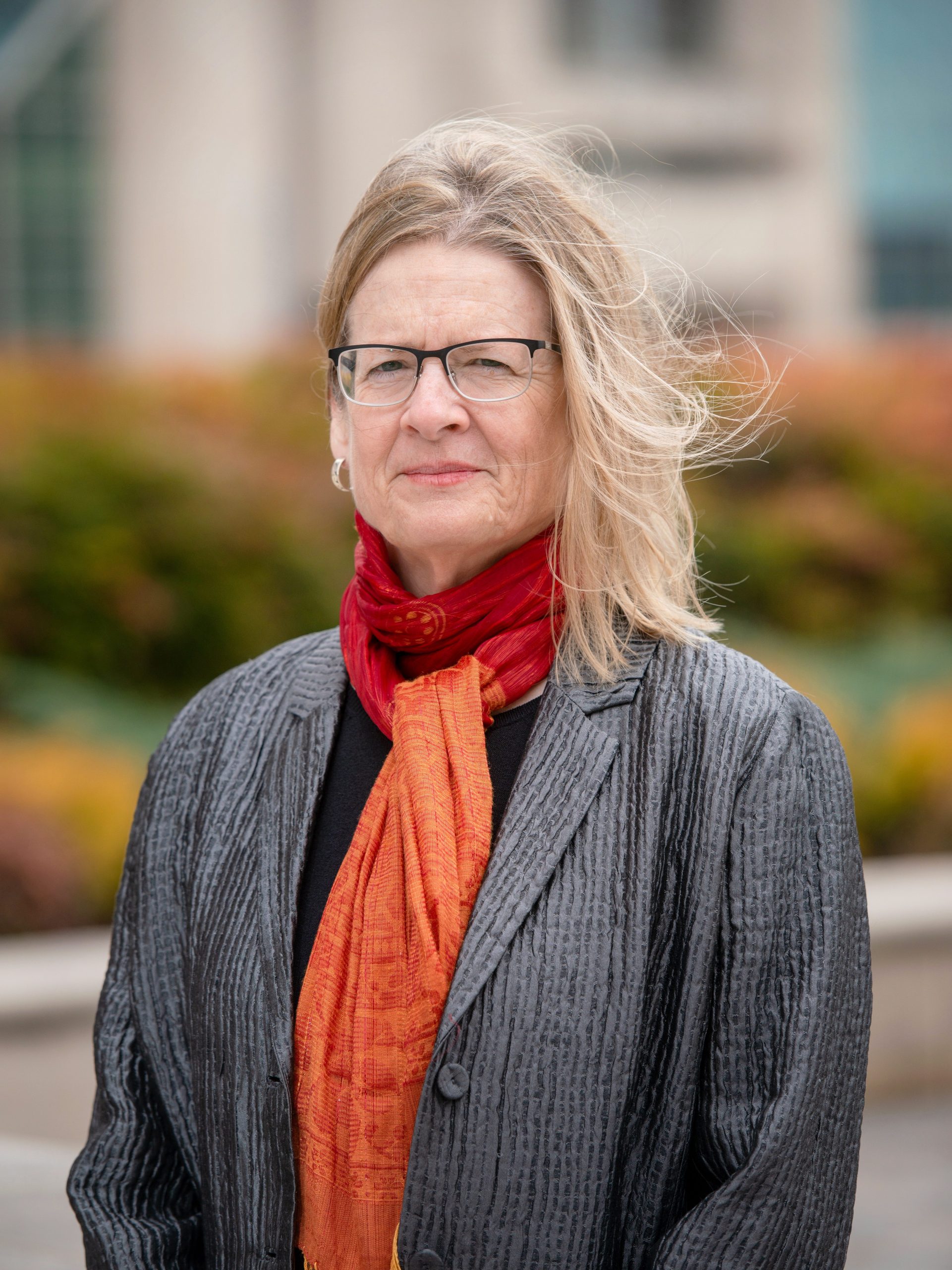 Portrait of Dr. Colleen Jonsson