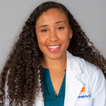 Dr. Burroughs-Ray's headshot