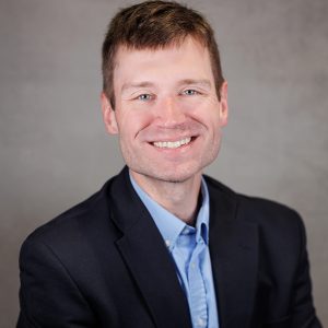 Dr. Jimmy Kerrigan's headshot