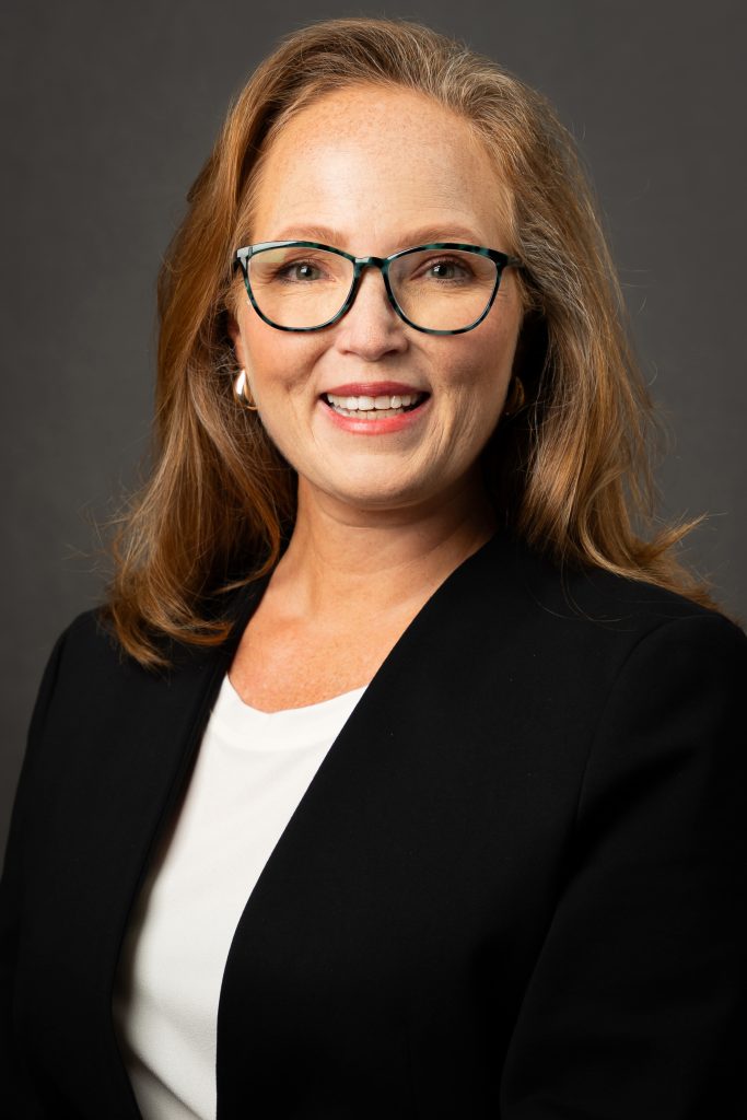 Headshot of Jenifer Prather
