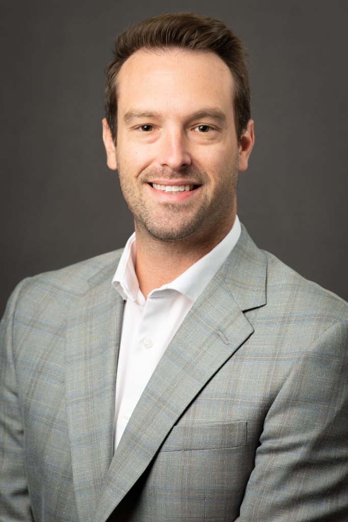 Headshot of Jarrod Young