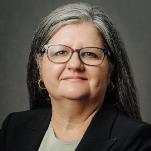 Headshot of Dr. Rebecca Reynolds