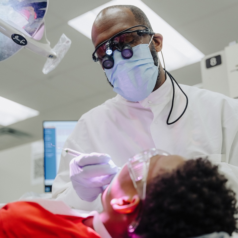 Dentistry Marks Another Year of Smiles and Service Through Give Kids a Smile