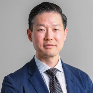 Headshot of Dr. Paul Park