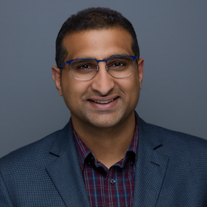 Headshot Dr. Faisal Hussain