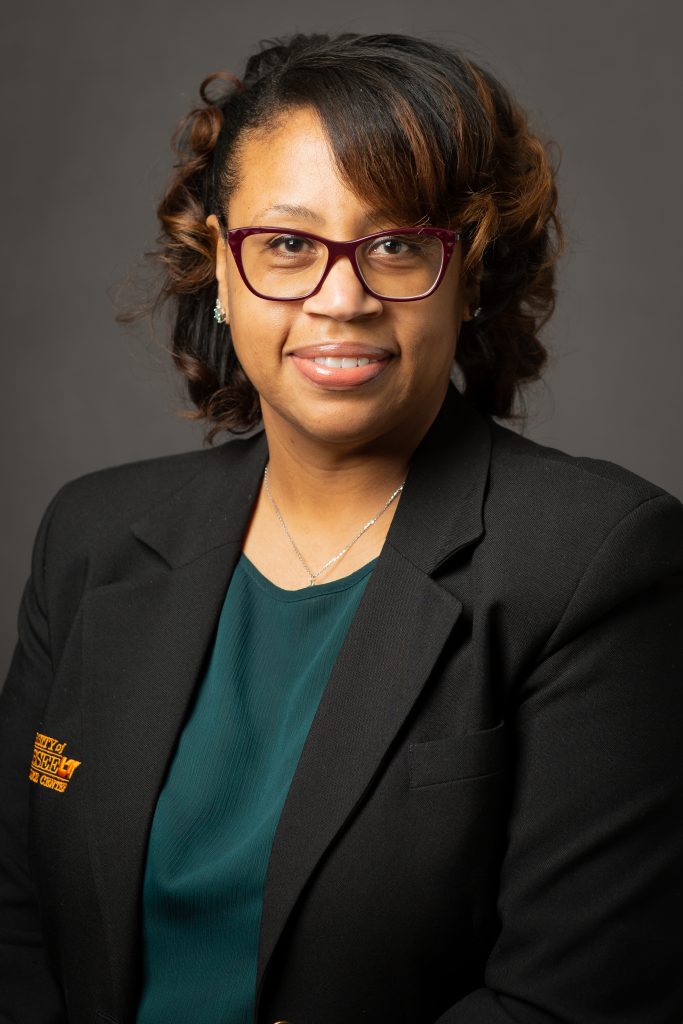 Debbie Jackson headshot