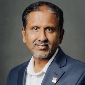 Dr. Ramesh Narayanan's headshot.
