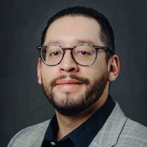 Headshot of Dr. Bryan Cruz