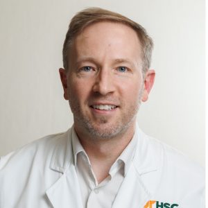 Headshot of Dr. Benjamin Smith