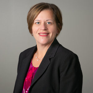 Dr. Kristi Forman's headshot.