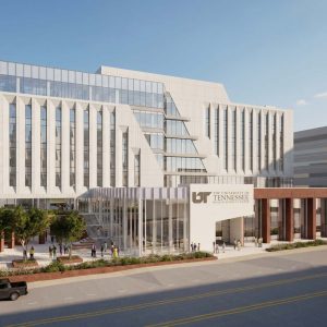 College of Medicine Interdisciplinary Building (rendering)