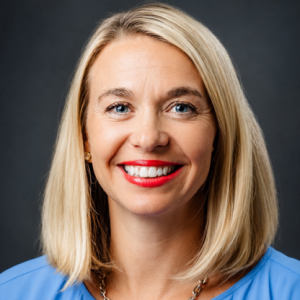 Vicd Chancellor for Advancement Melissa Robinson