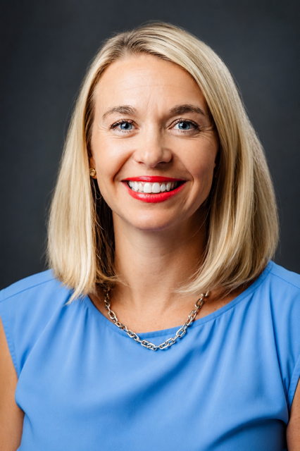 Vicd Chancellor for Advancement Melissa Robinson